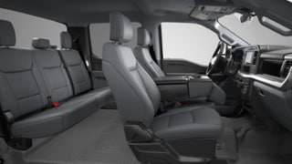2026 Ford Super Duty® Internal Image 1